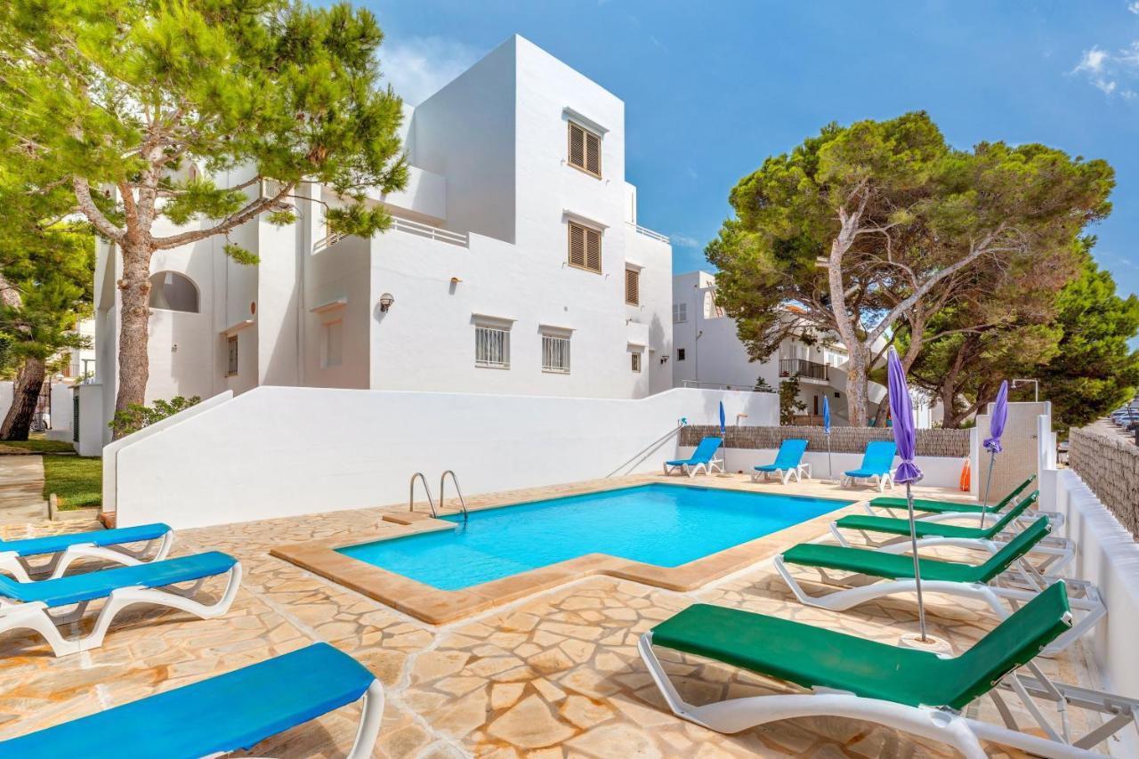 Apartamentos Karin 1ºc Cala D´Or Buitenkant foto