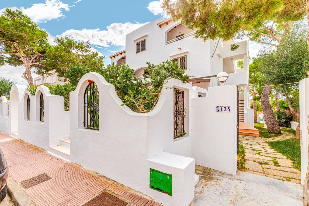 Apartamentos Karin 1ºc Cala D´Or Buitenkant foto
