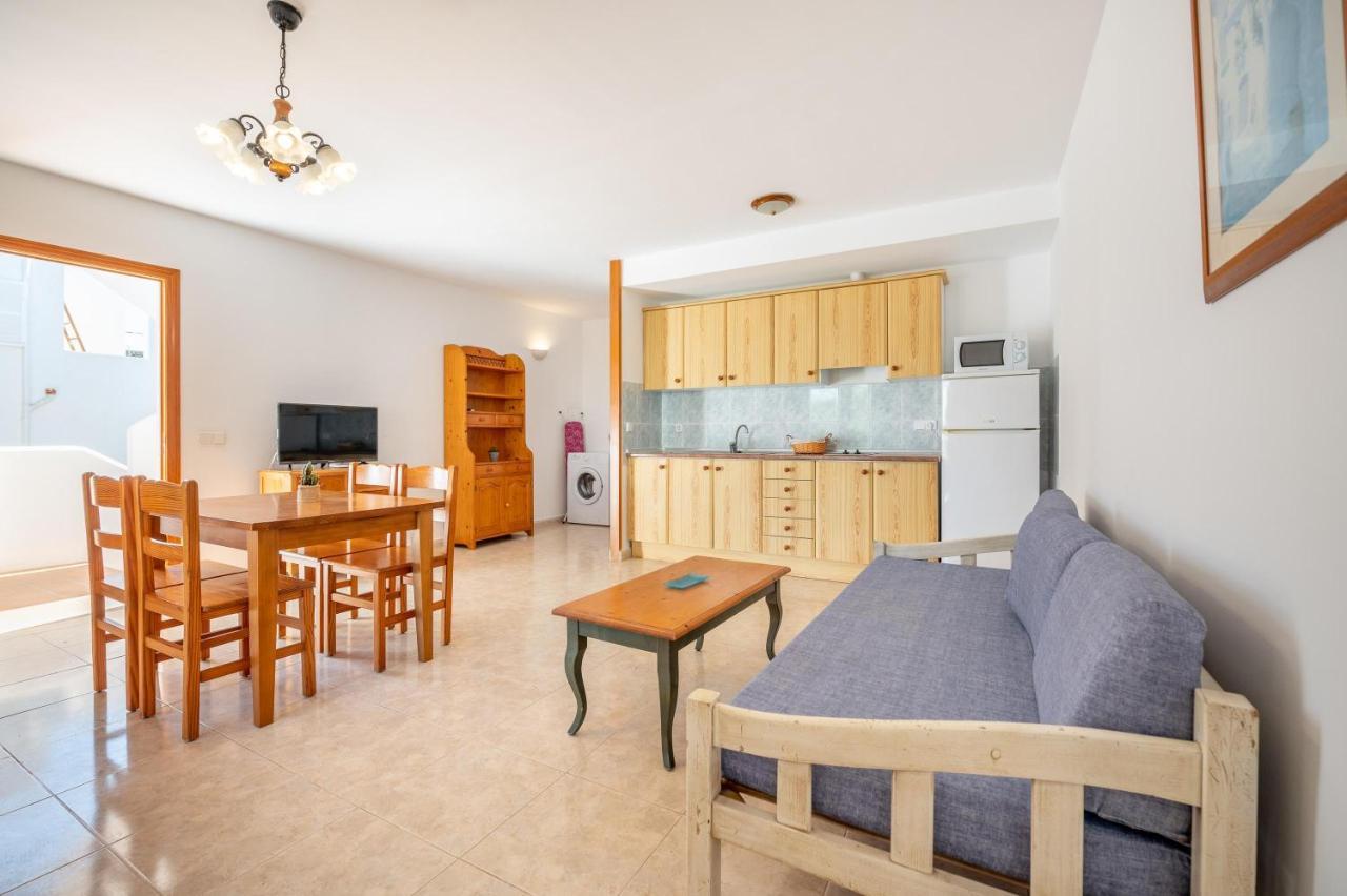 Apartamentos Karin 1ºc Cala D´Or Buitenkant foto