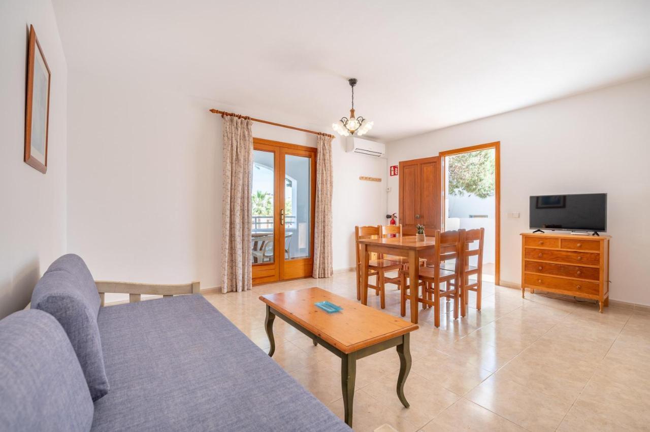 Apartamentos Karin 1ºc Cala D´Or Buitenkant foto