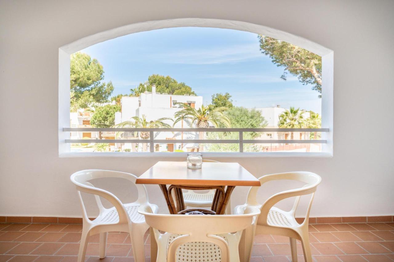 Apartamentos Karin 1ºc Cala D´Or Buitenkant foto