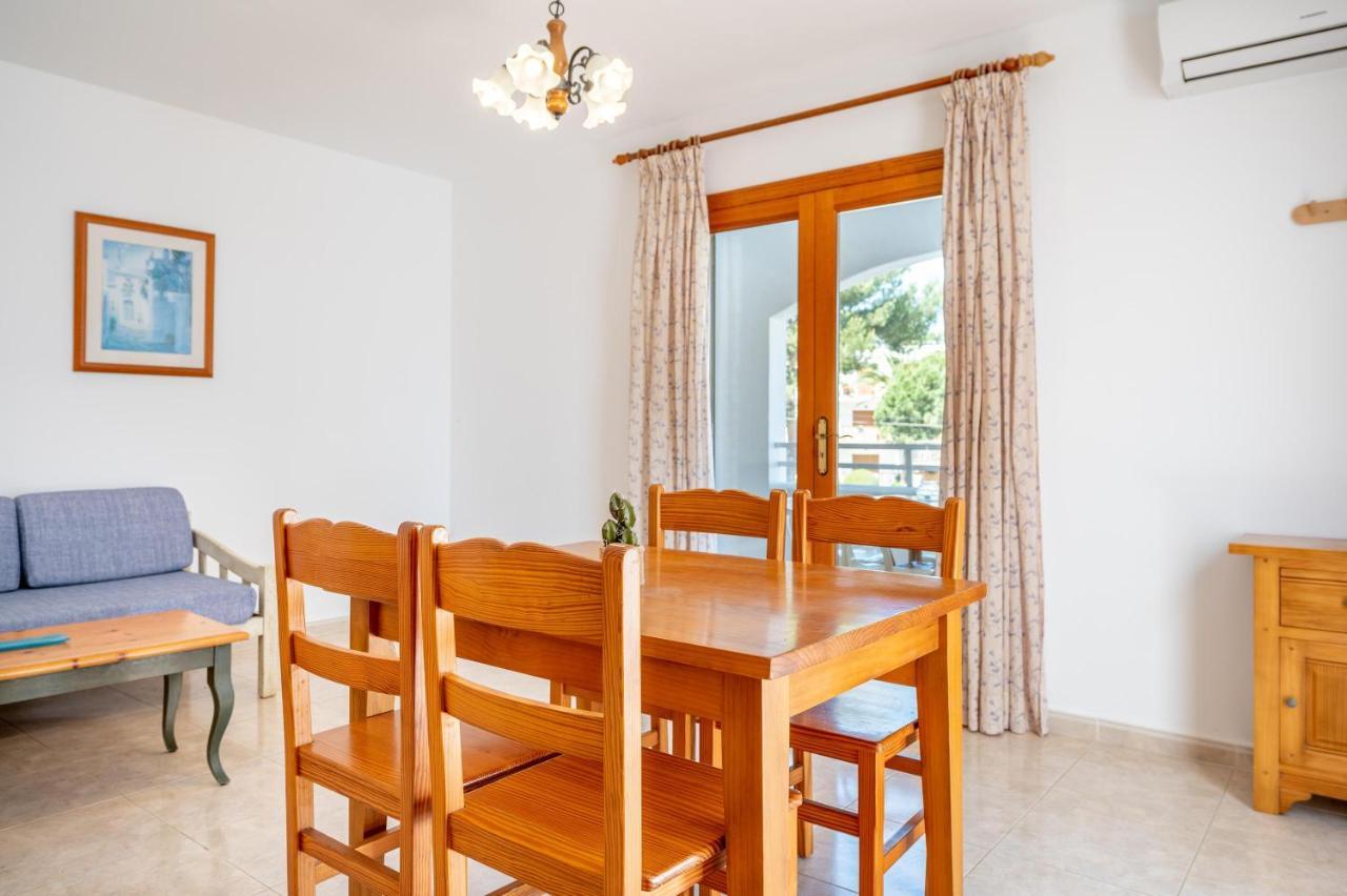 Apartamentos Karin 1ºc Cala D´Or Buitenkant foto