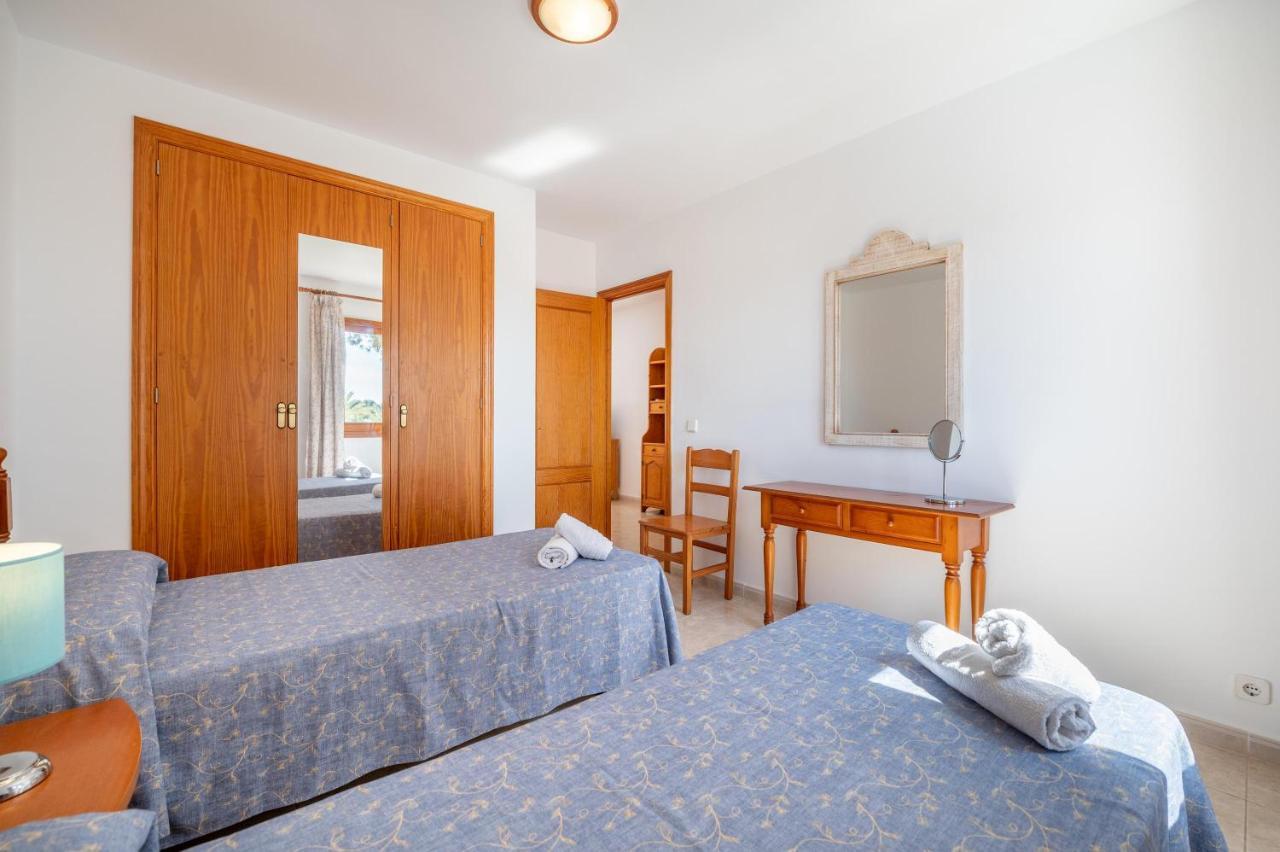 Apartamentos Karin 1ºc Cala D´Or Buitenkant foto