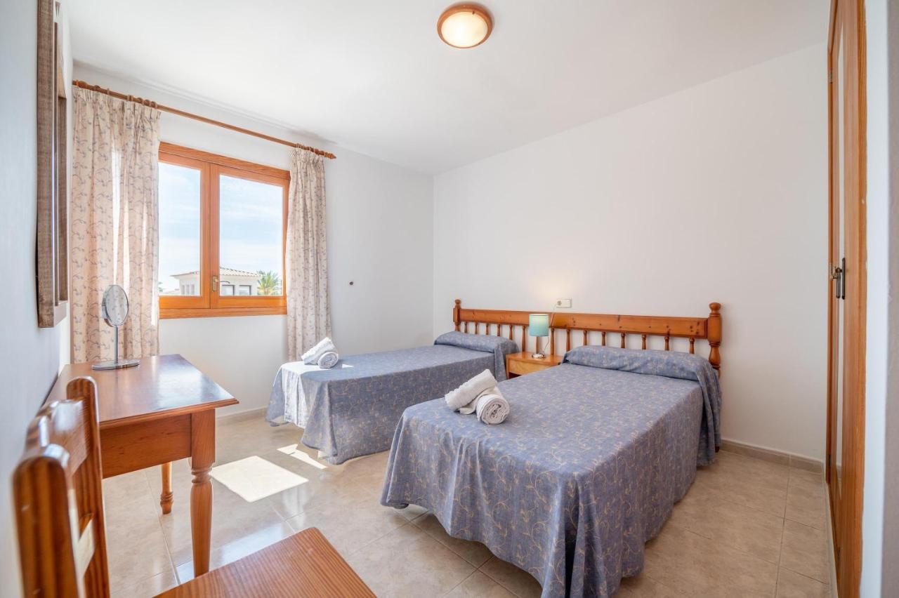 Apartamentos Karin 1ºc Cala D´Or Buitenkant foto