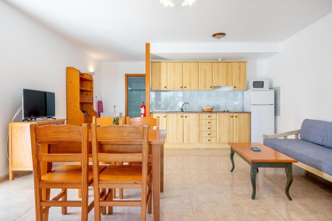 Apartamentos Karin 1ºc Cala D´Or Buitenkant foto