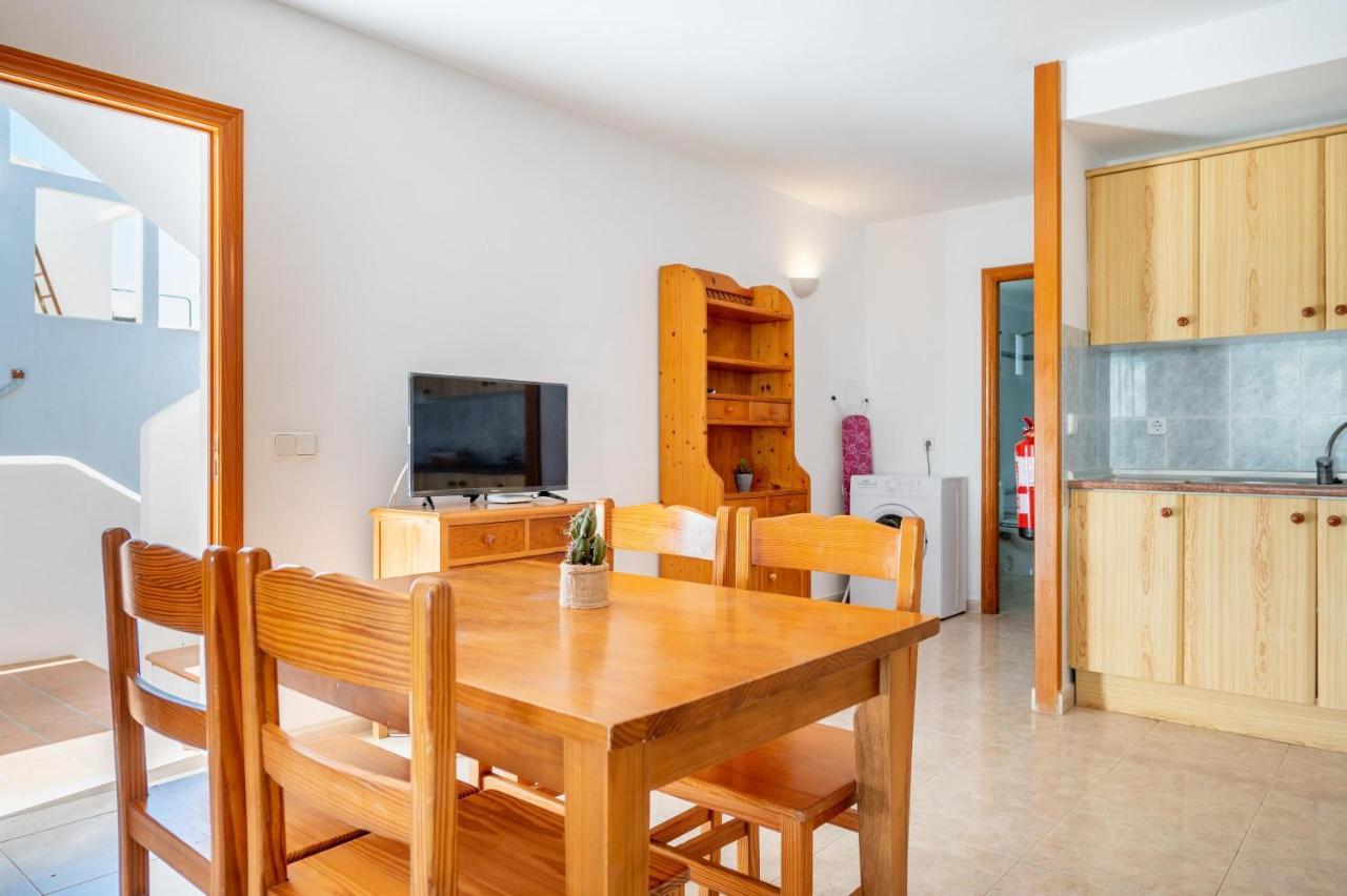 Apartamentos Karin 1ºc Cala D´Or Buitenkant foto