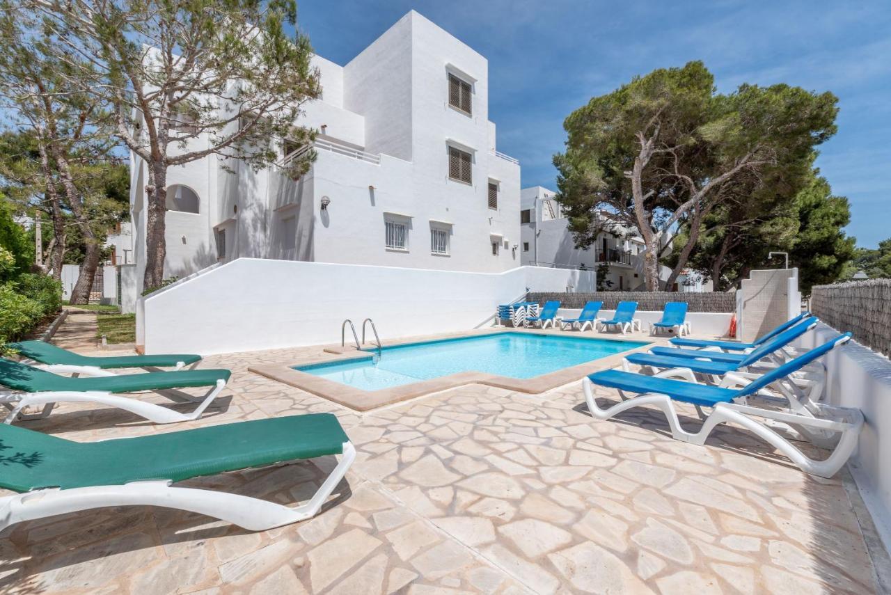 Apartamentos Karin 1ºc Cala D´Or Buitenkant foto
