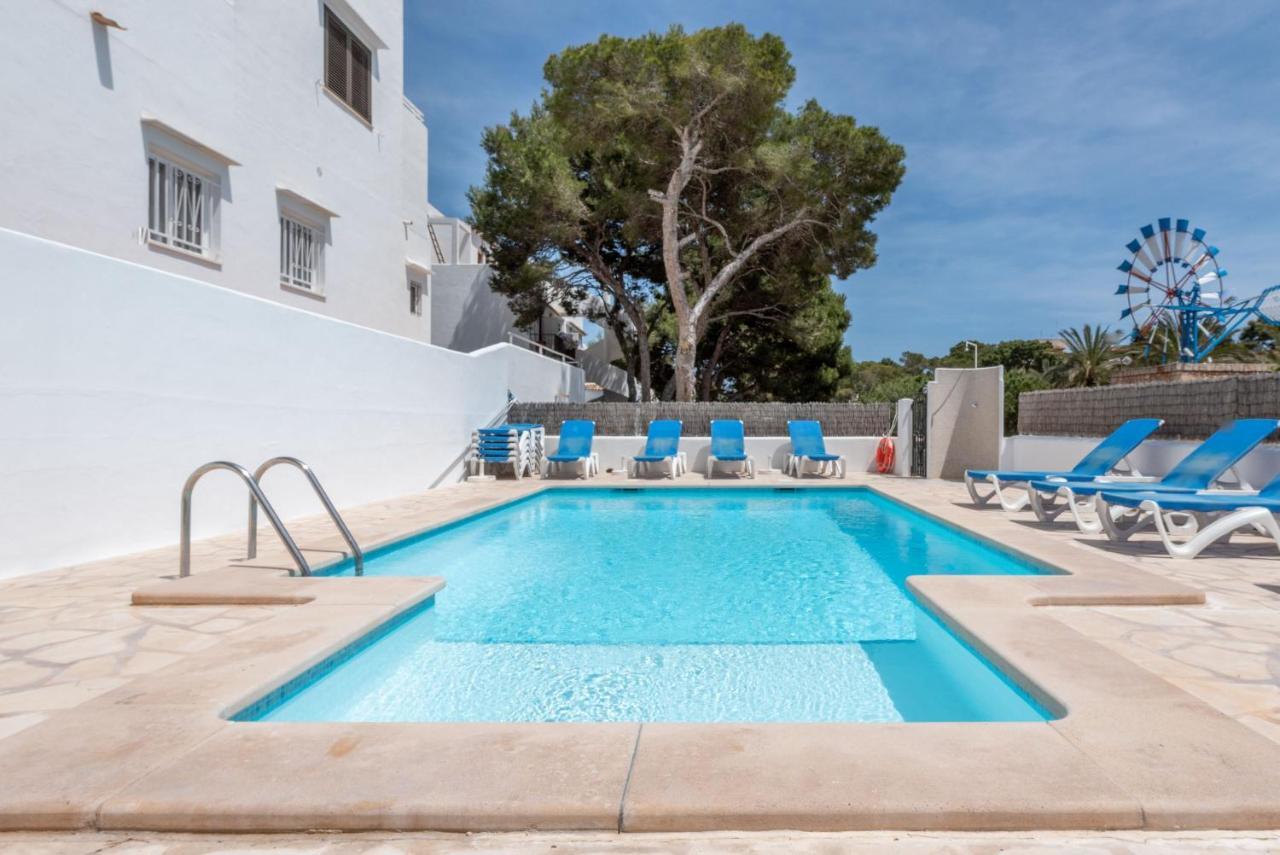 Apartamentos Karin 1ºc Cala D´Or Buitenkant foto